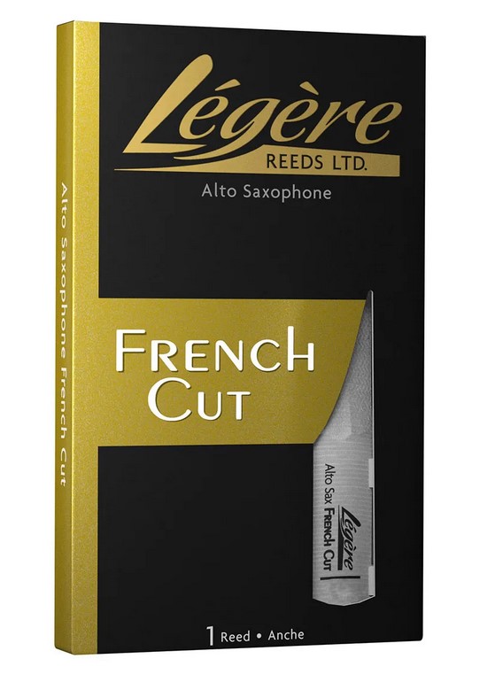 Legere French Cut riet voor Altsaxofoon (1 st) - Klik op de afbeelding om het venster te sluiten